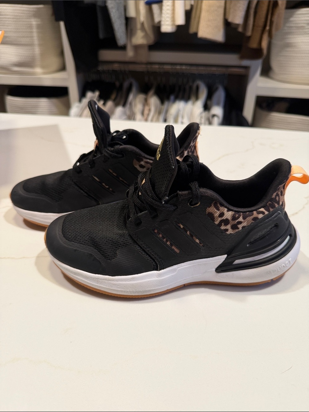 Adidas RapidaSport Bounce sneakers